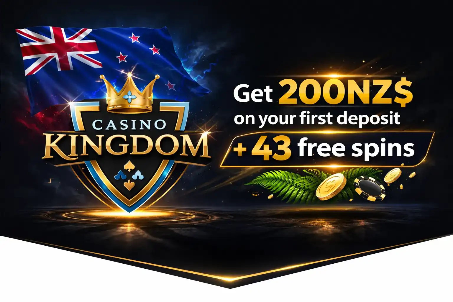 Casino Kingdom New Zealand