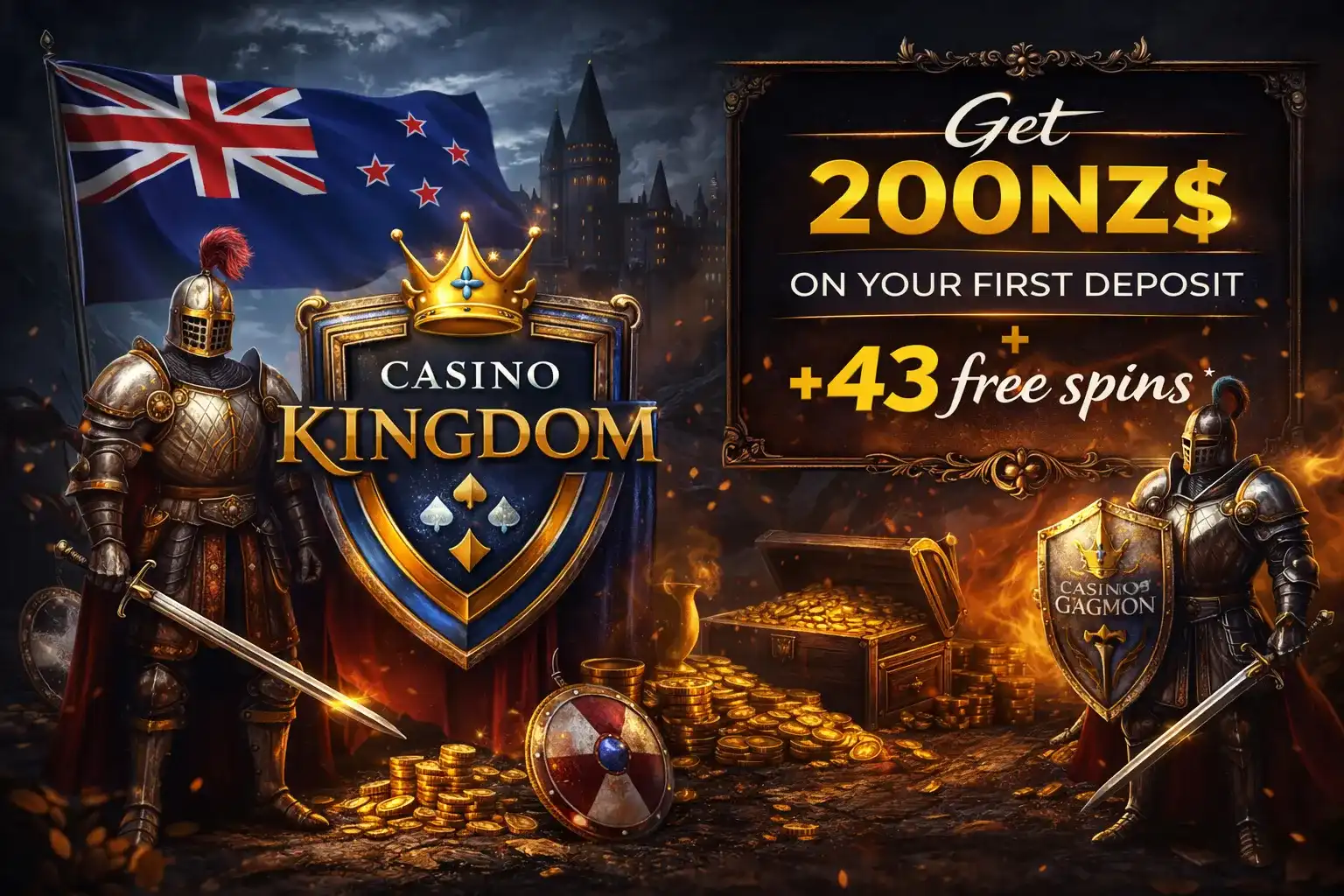 Chicken Road — Casino Kingdom NZ